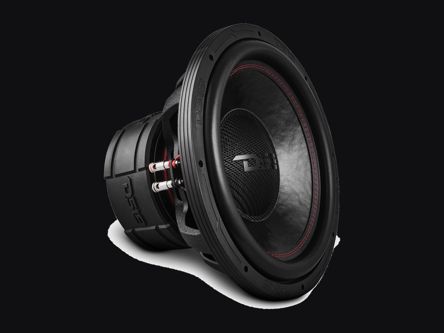 DS18 EXL-TRX15.4D on the shelf at AMA Audio Customs