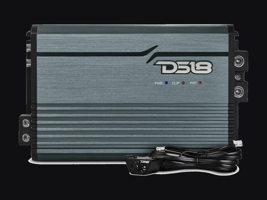 DS18 FRP-2.5K/TI on the shelf at AMA Audio Customs