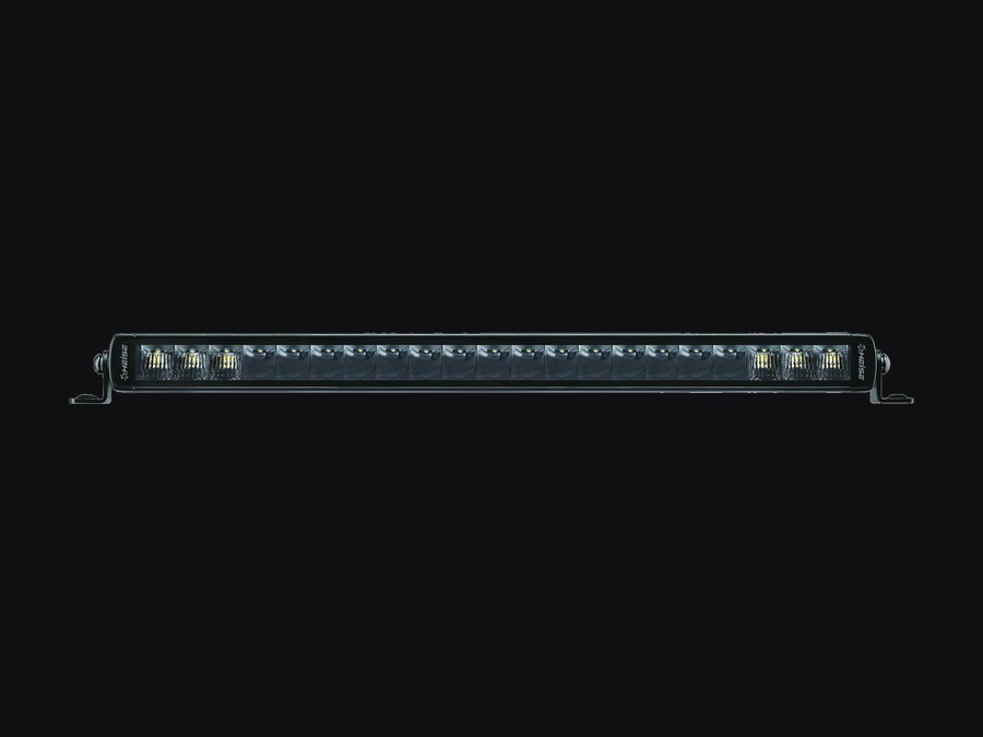 Heise Off-road LED light bar 20.5" on the shelf at AMA Audio Customs
