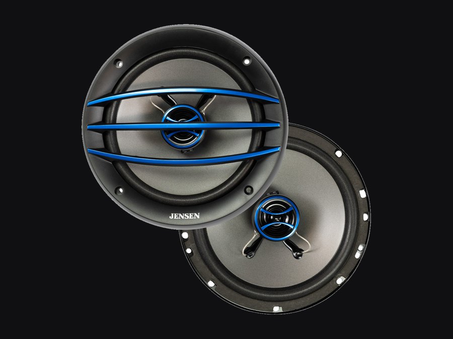 Jensen J6520 on the shelf at AMA Audio Customs