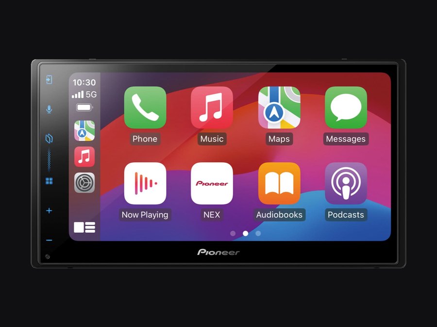 Pioneer DMH-W3000NEX