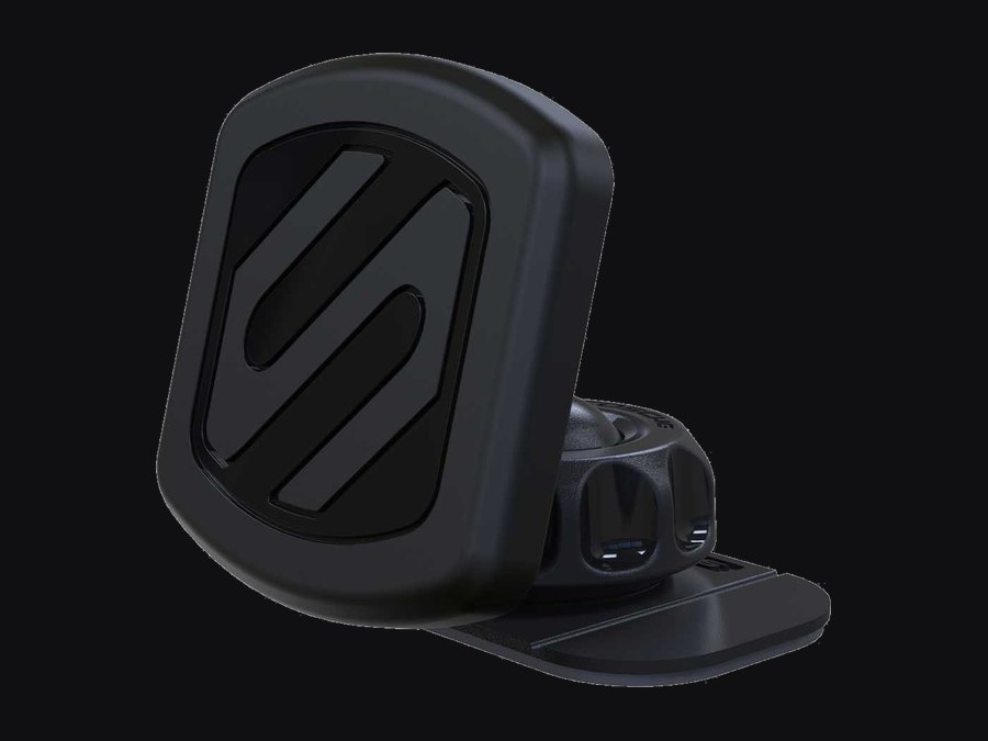 Scosche MagicMount on the shelf at AMA Audio Customs